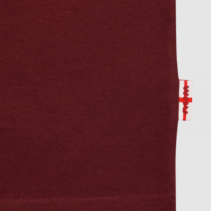 West Ham Club & Country Claret Polo