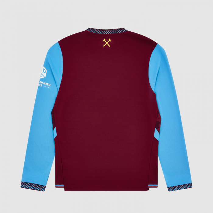 West Ham 26/27 Home Long Sleeve Shirt 