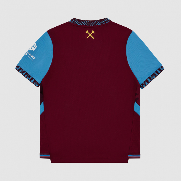 West Ham 26/27 Youth Home Shirt 