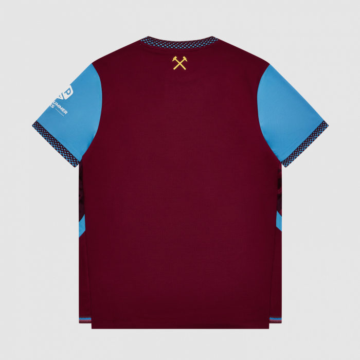 West Ham 26/27 Unsponsored Home Shirt 