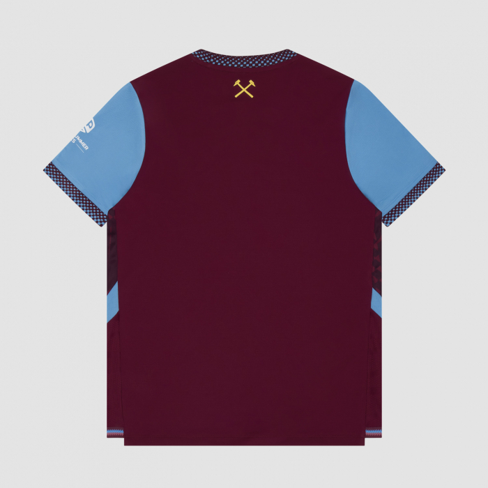 West Ham 26/27 Womens Unsponsored Home Shirt 