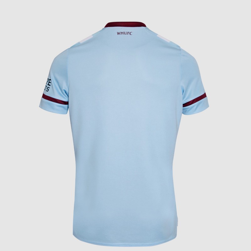West Ham 21/22 Unsponsored Away Shirt